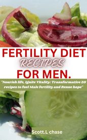 Fertility diet recipes for men