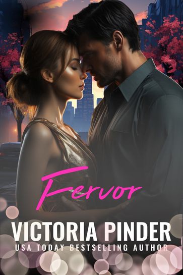 Fervor - Victoria Pinder