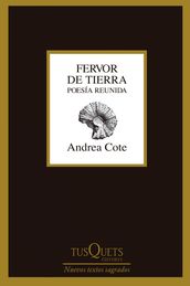 Fervor de tierra poesía reunida