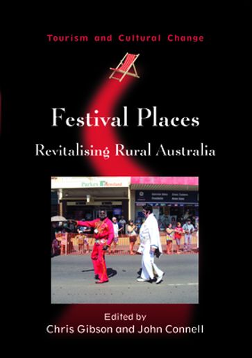 Festival Places - Chris Gibson - John Connell