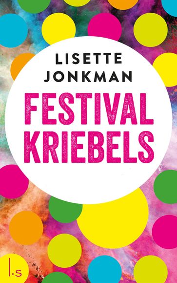 Festivalkriebels - Lisette Jonkman