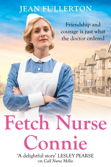 Fetch Nurse Connie - Jean Fullerton