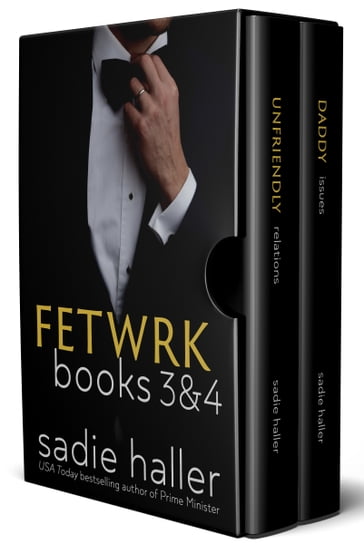 Fetwrk Books 3 & 4 - Sadie Haller