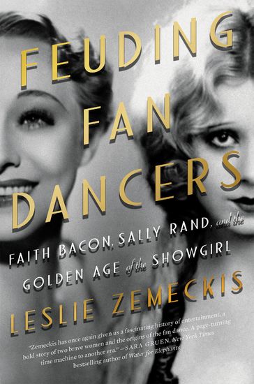 Feuding Fan Dancers - Leslie Zemeckis
