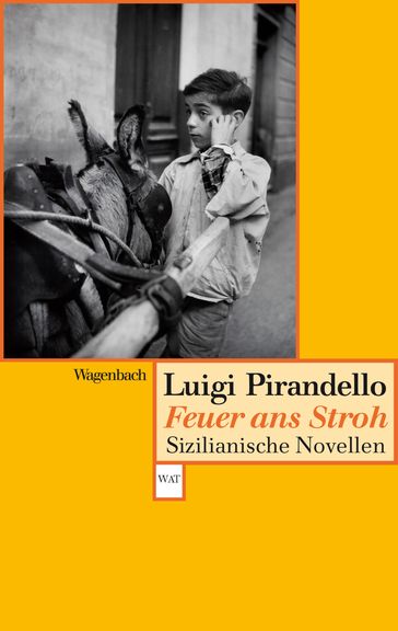 Feuer ans Stroh - Luigi Pirandello