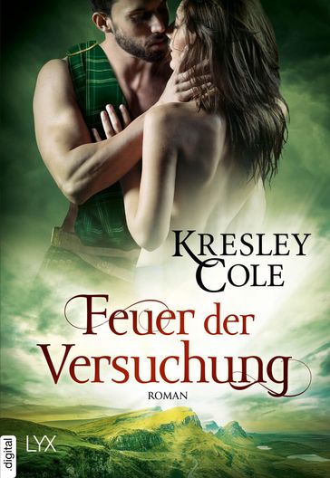 Feuer der Versuchung - Cole Kresley