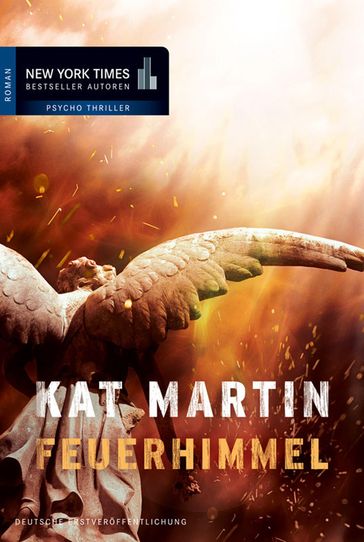 Feuerhimmel - Kat Martin