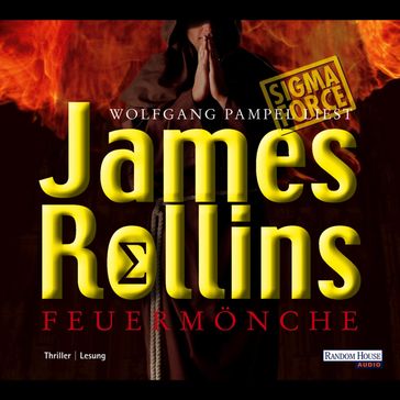 Feuermönche - James Rollins