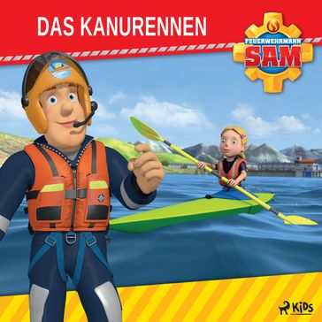 Feuerwehrmann Sam - Das Kanurennen - Mattel