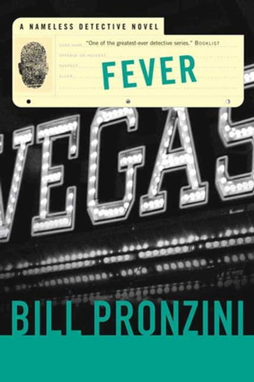 Fever - Bill Pronzini