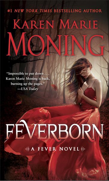 Feverborn - Karen Marie Moning