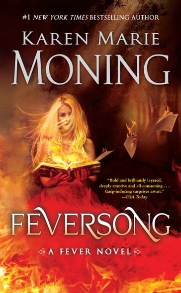 Feversong - Karen Marie Moning