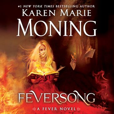 Feversong - Karen Marie Moning