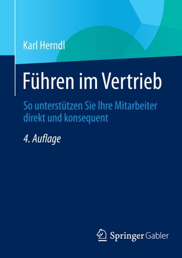 Führen im Vertrieb - Karl Herndl