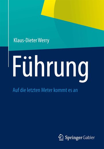 Führung - Klaus-Dieter Werry