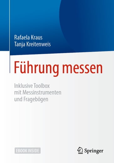 Führung messen - Rafaela Kraus - Tanja Kreitenweis