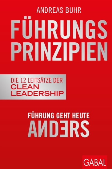 Führungsprinzipien - Andreas Buhr