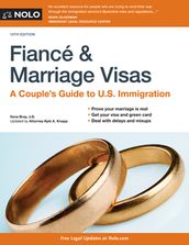 Fiancé and Marriage Visas