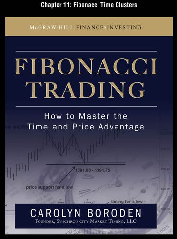 Fibonacci Trading, Chapter 11 - Fibonacci Time Clusters - Carolyn Boroden