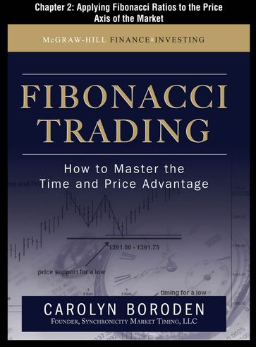 Fibonacci Trading, Chapter 2 - Applying Fibonacci Ratios to the Price Axis of the Market - Carolyn Boroden