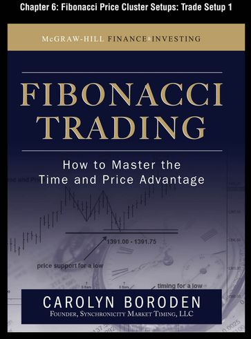 Fibonacci Trading, Chapter 6 - Fibonacci Price Cluster Setups - Carolyn Boroden