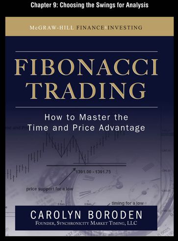 Fibonacci Trading, Chapter 9 - Choosing the Swings for Analysis - Carolyn Boroden