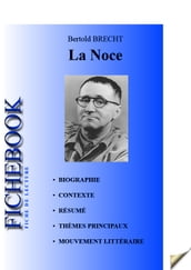 Fiche de lecture La Noce