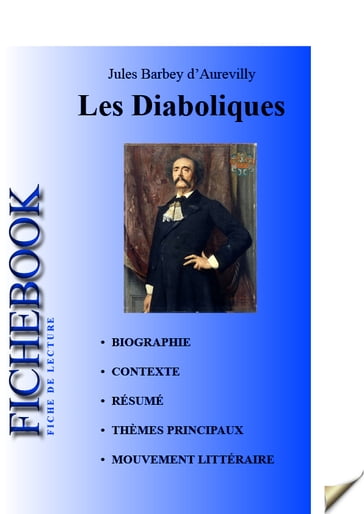 Fiche de lecture Les Diaboliques - Jules Barbey d