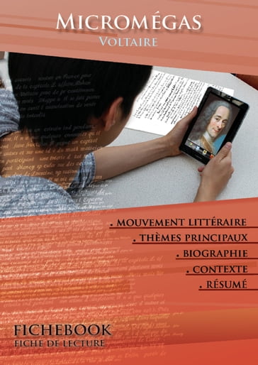 Fiche de lecture Micromégas - Résumé détaillé et analyse littéraire de référence - Voltaire