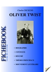 Fiche de lecture Oliver Twist