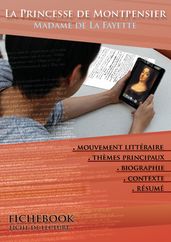 Fiche de lecture La Princesse de Montpensier - Résumé détaillé et analyse littéraire de référence