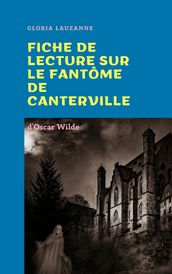 Fiche de lecture sur Le fantôme de Canterville