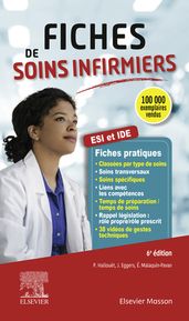 Fiches de soins infirmiers