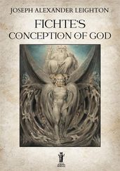 Fichte s Conception of God