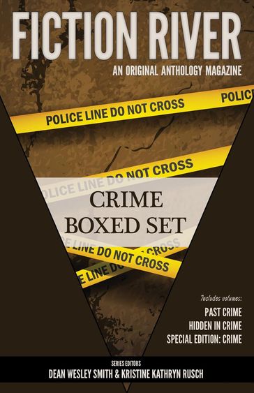 Fiction River: Crime Boxed Set - Fiction River