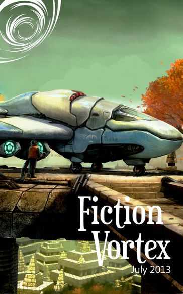 Fiction Vortex - Ahimsa Kerp - Fiction Vortex - Forrest Johnson - Scott Birrenkott