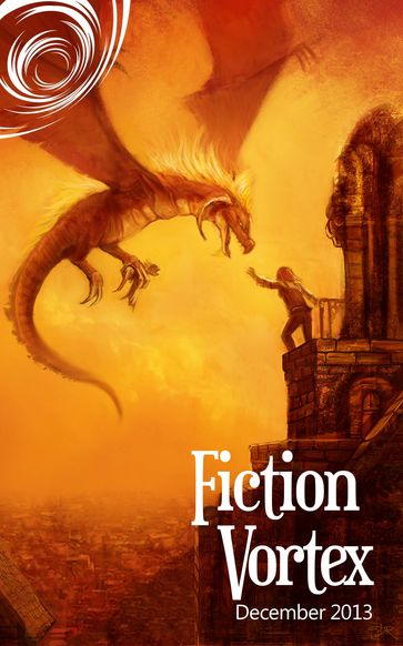 Fiction Vortex - Fiction Vortex - Jacqueline Kharouf - Konstantine Paradias - Rebecca Ann Jordan