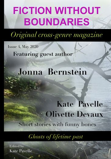 Fiction Without Boundaries - May 2020 - Jonna Bernstein - Kate Pavelle - Katerina Pavelle - Olivette Devaux