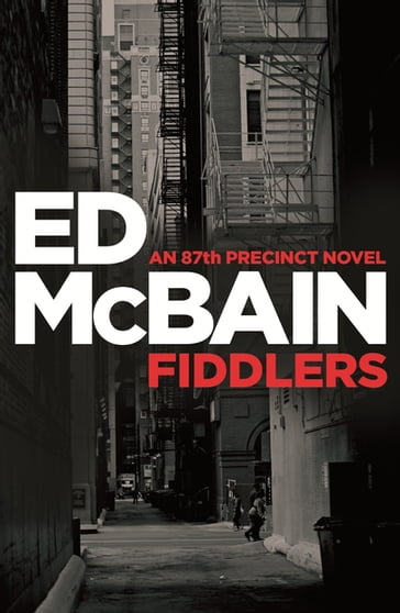 Fiddlers - Ed McBain