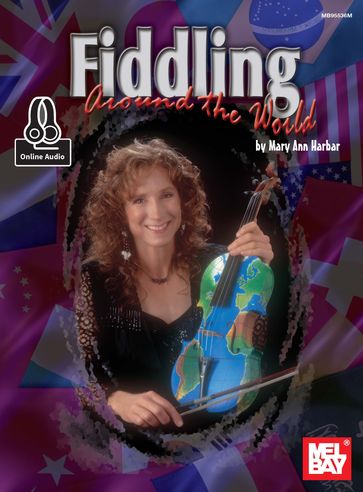 Fiddling Around the World - Mary Ann Harbar Willis