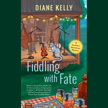 Fiddling with Fate - Diane Kelly