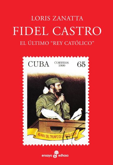 Fidel Castro - Loris Zanatta