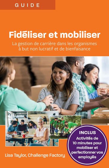 Fidéliser et mobiliser - Lisa Taylor