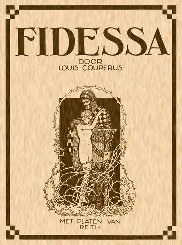 Fidessa - Louis Couperus