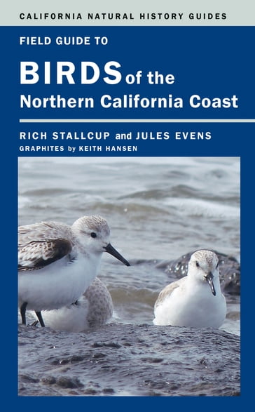 Field Guide to Birds of the Northern California Coast - Jules Evens - Rich Stallcup