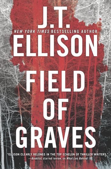 Field Of Graves (A Taylor Jackson Novel) - J.T. Ellison