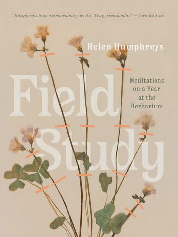 Field Study - Helen Humphreys