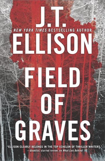 Field of Graves - J.T. Ellison