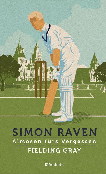 Fielding Gray - Simon Raven