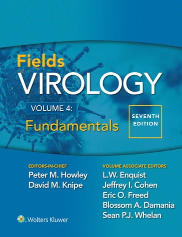 Fields Virology: Fundamentals - Peter M Howley - David M Knipe - Lynn W Enquist